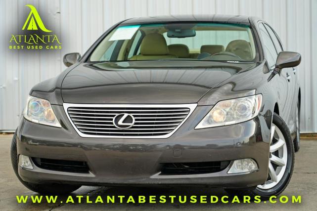2008 Lexus Ls 460