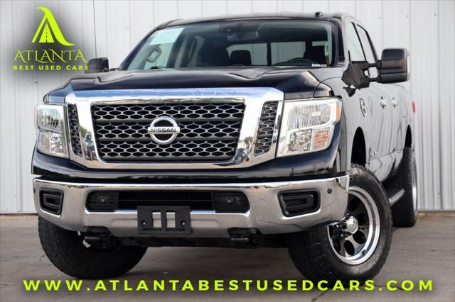 2018 Nissan Titan Xd