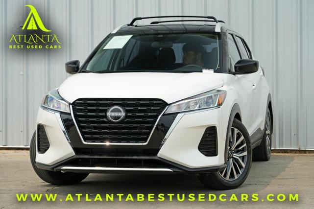 2022 Nissan Kicks