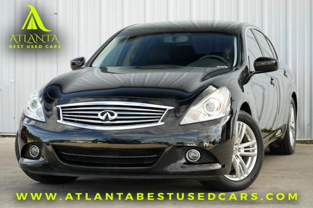 2015 Infiniti Q40