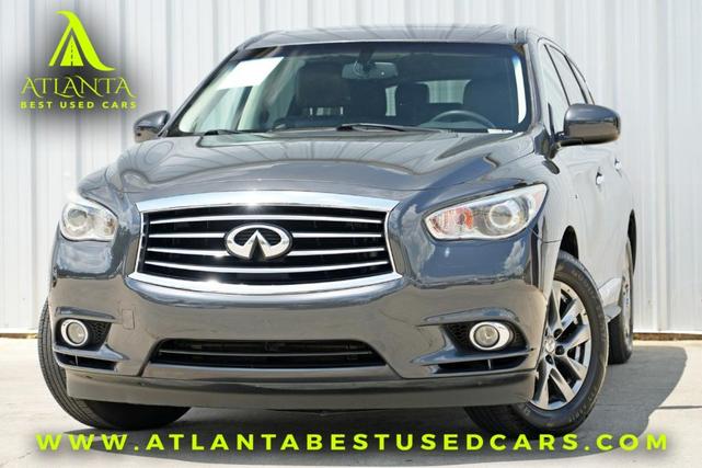 2014 Infiniti QX60