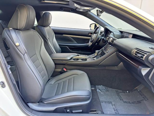 Photo of 2019 Eminent White Pearl Lexus RC 300
