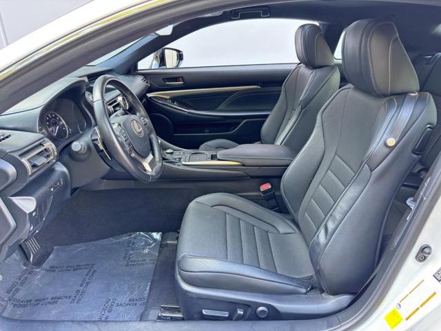 Photo of 2019 Eminent White Pearl Lexus RC 300