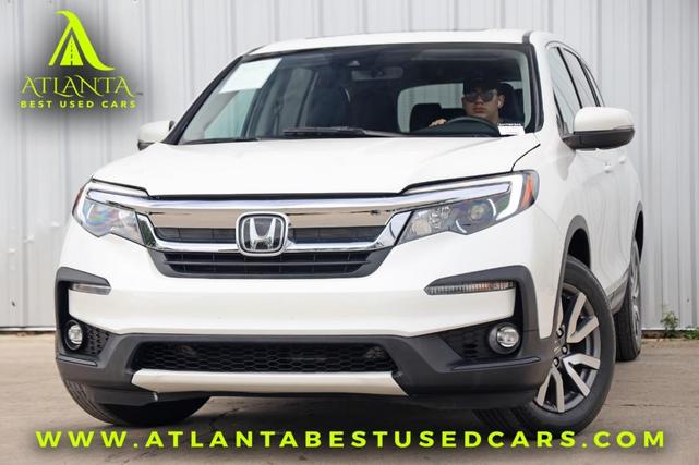 2021 Honda Pilot