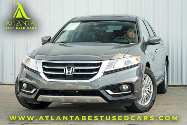 2013 Honda Crosstour