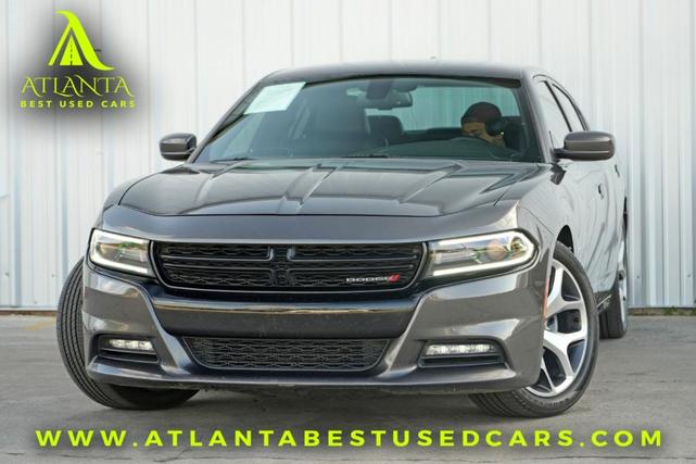 2016 Dodge Charger