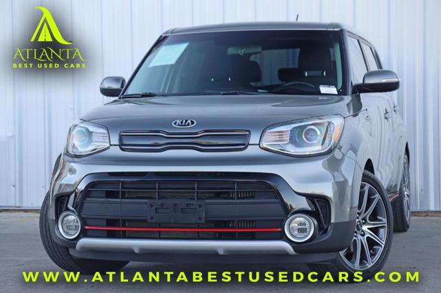 2018 Kia SOUL