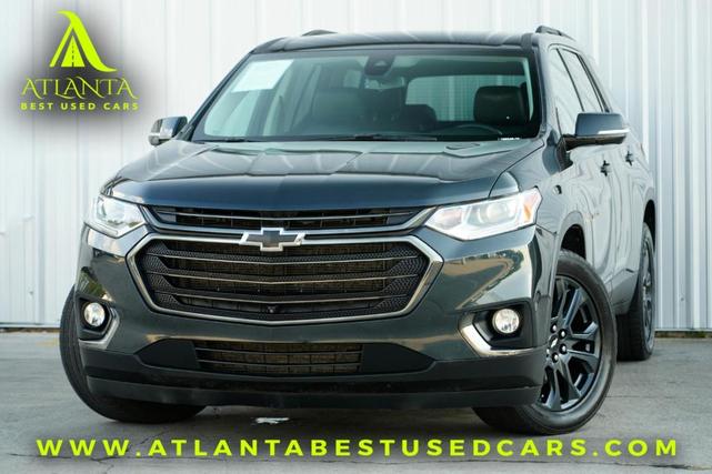 2020 Chevrolet Traverse