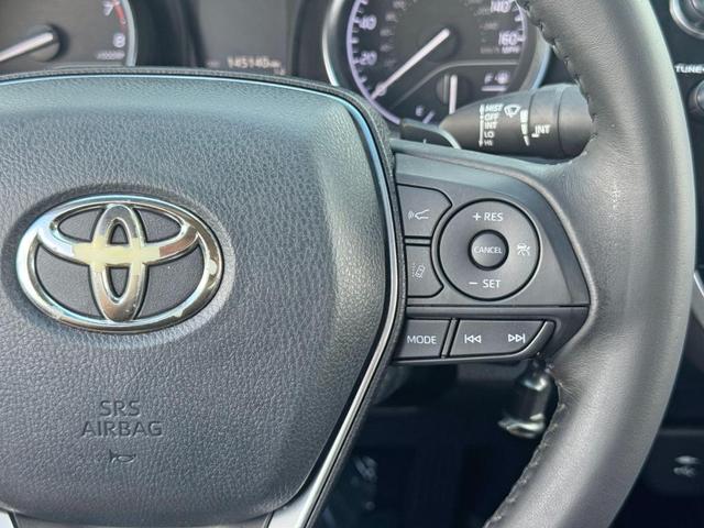 Photo of 2018 Predawn Gray Mica Toyota Camry