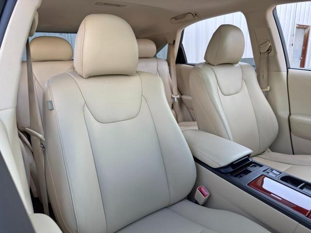 Photo of 2012 Nebula Gray Pearl Lexus RX 350