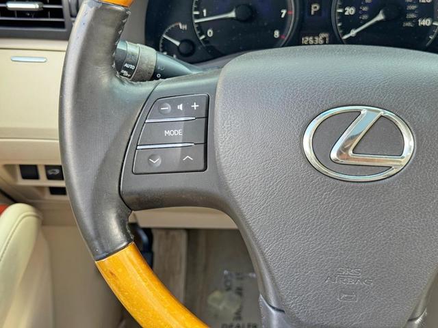 Photo of 2012 Nebula Gray Pearl Lexus RX 350