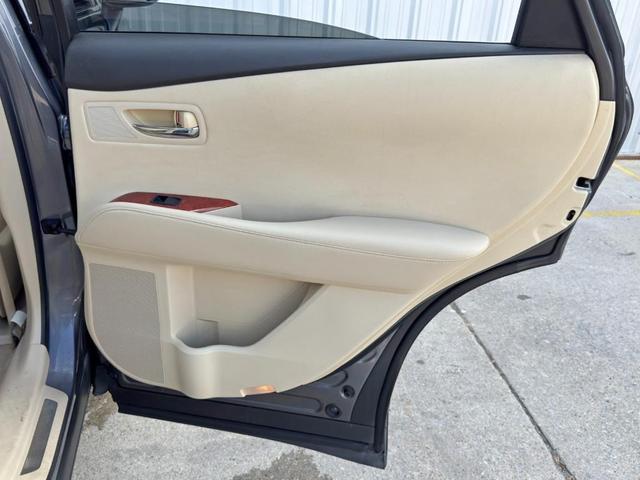 Photo of 2012 Nebula Gray Pearl Lexus RX 350