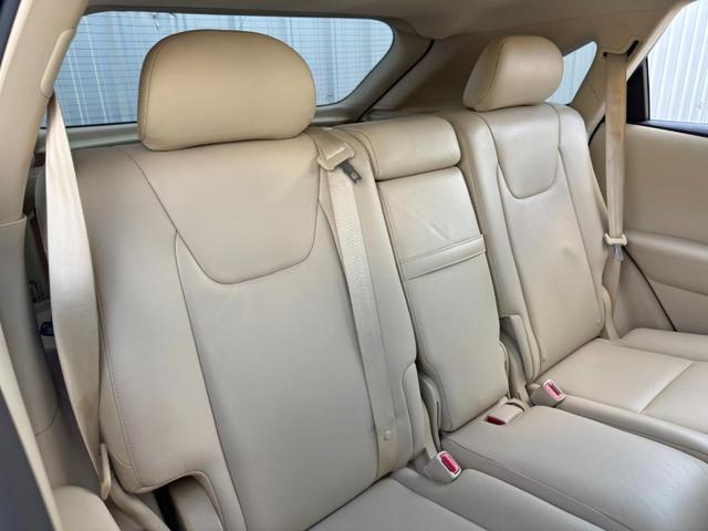 Photo of 2012 Nebula Gray Pearl Lexus RX 350