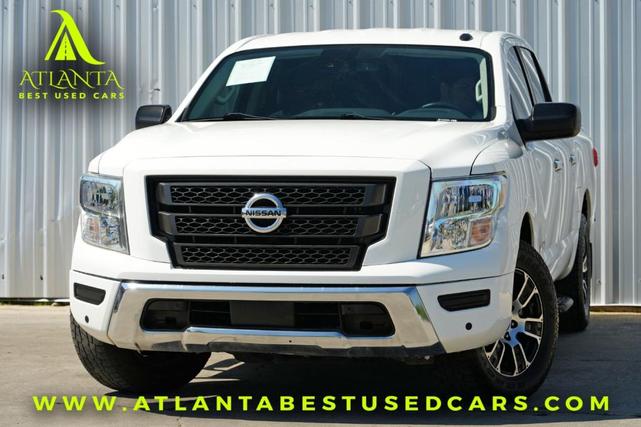 2021 Nissan Titan