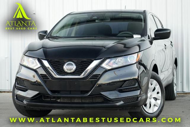 2020 Nissan Rogue Sport