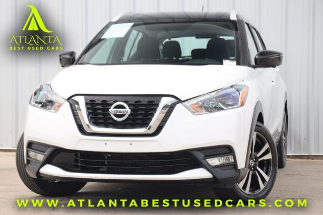 2019 Nissan Kicks