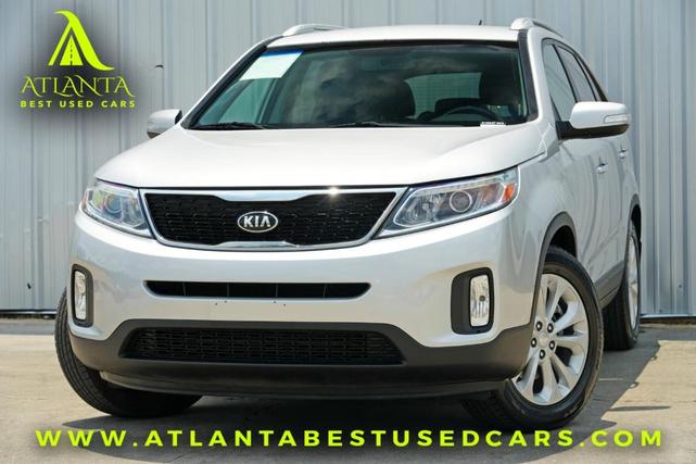2014 Kia Sorento
