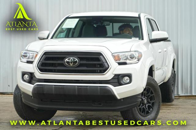 2022 Toyota Tacoma