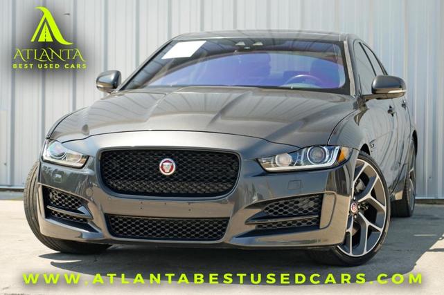 2017 Jaguar XE
