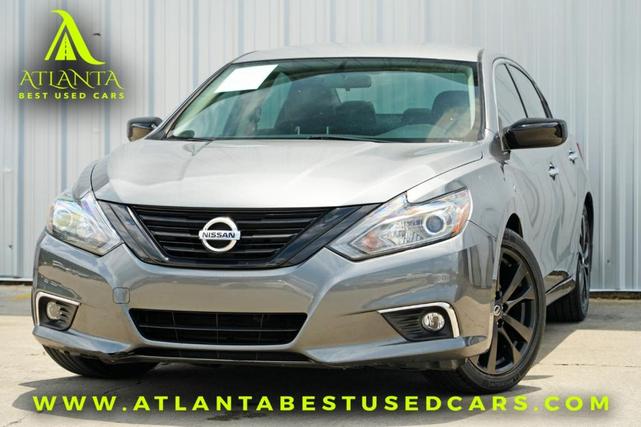 2018 Nissan Altima