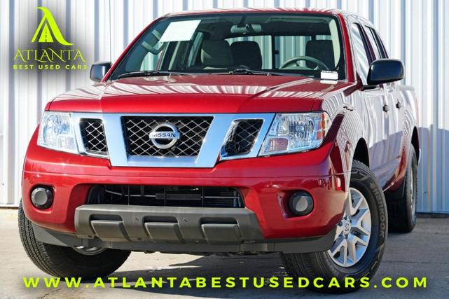 2019 Nissan Frontier