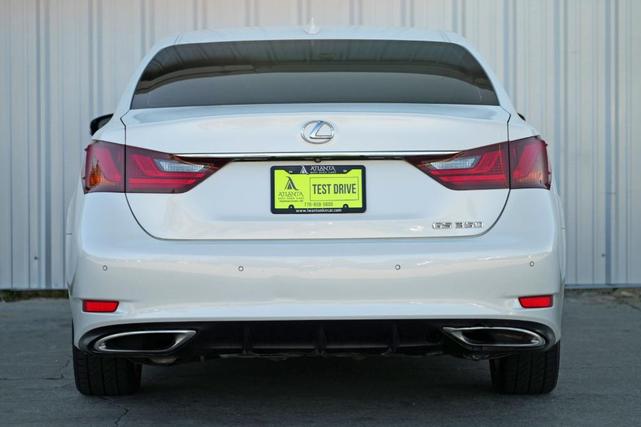 Photo of 2015 Starfire Pearl Lexus GS 350