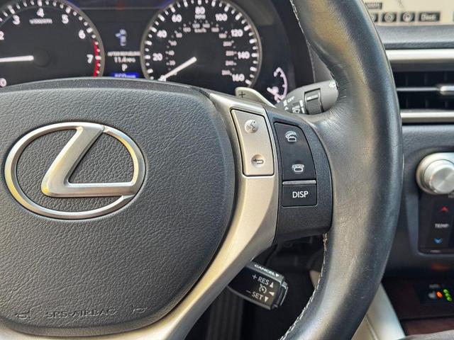 Photo of 2015 Starfire Pearl Lexus GS 350
