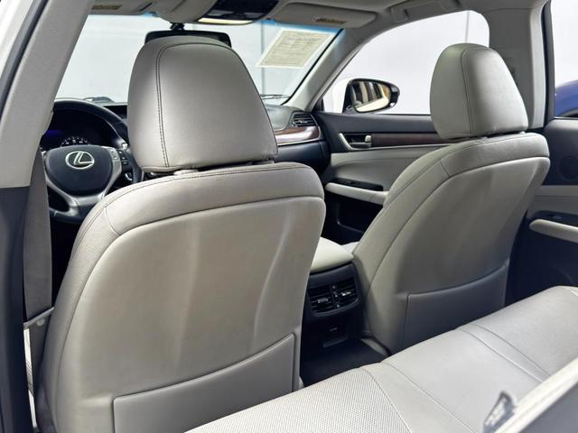 Photo of 2015 Starfire Pearl Lexus GS 350