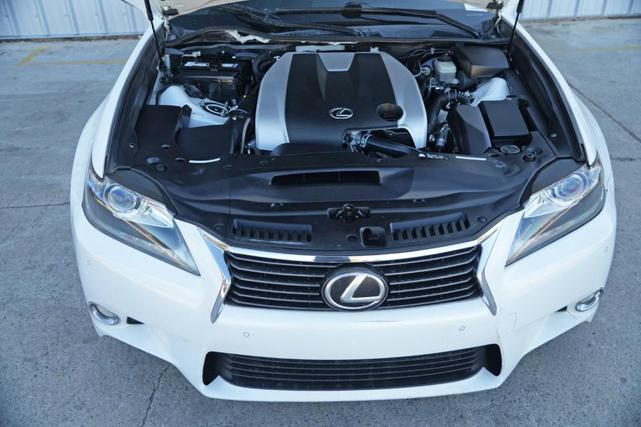 Photo of 2015 Starfire Pearl Lexus GS 350
