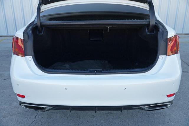 Photo of 2015 Starfire Pearl Lexus GS 350
