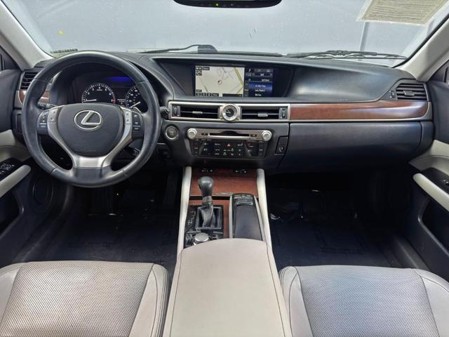 Photo of 2015 Starfire Pearl Lexus GS 350