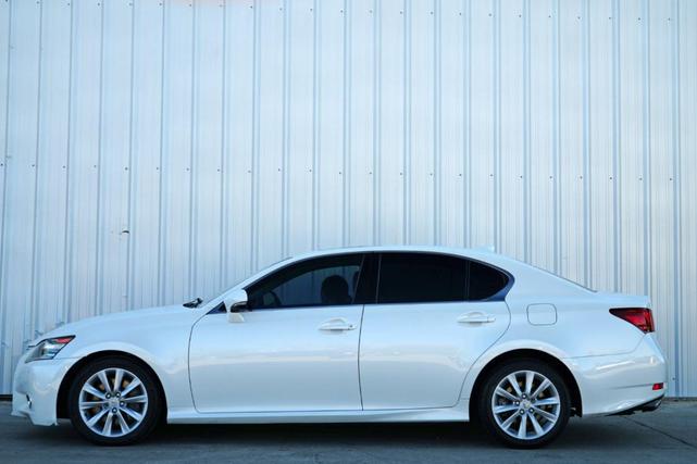 Photo of 2015 Starfire Pearl Lexus GS 350