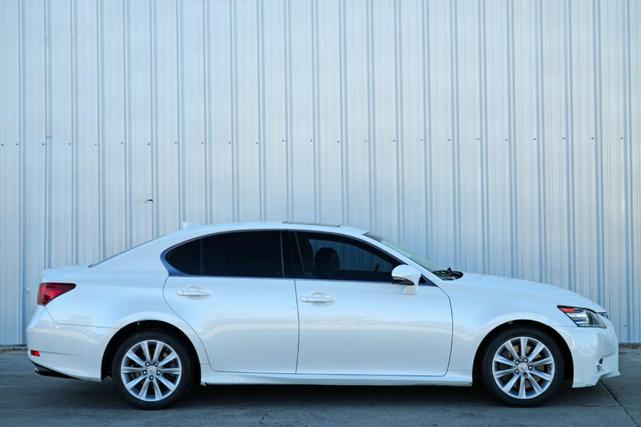 Photo of 2015 Starfire Pearl Lexus GS 350