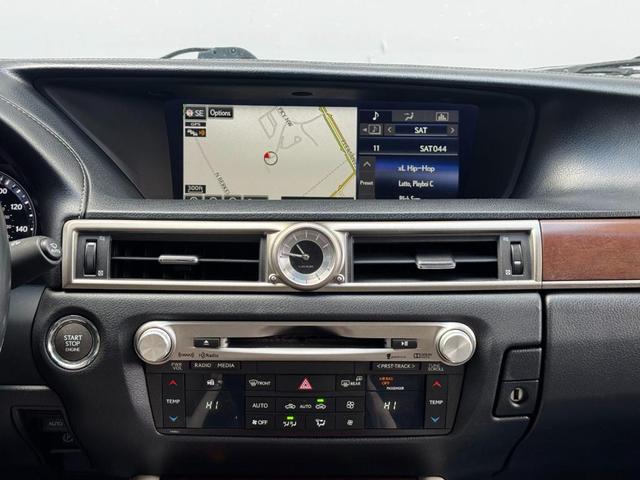 Photo of 2015 Starfire Pearl Lexus GS 350