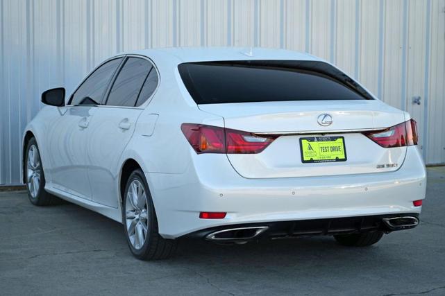 Photo of 2015 Starfire Pearl Lexus GS 350