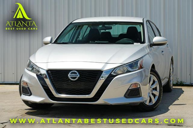 2019 Nissan Altima