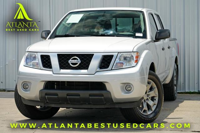 2020 Nissan Frontier