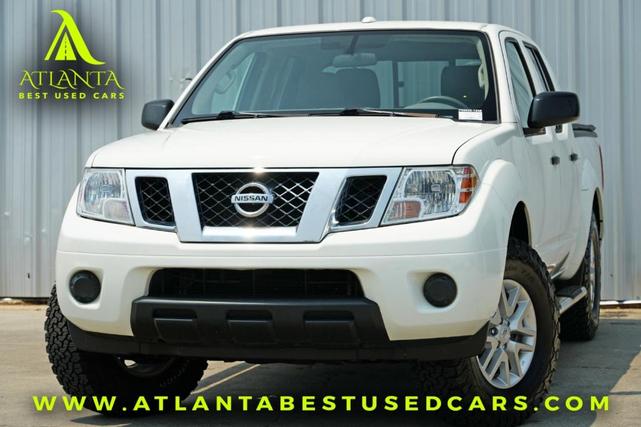 2017 Nissan Frontier