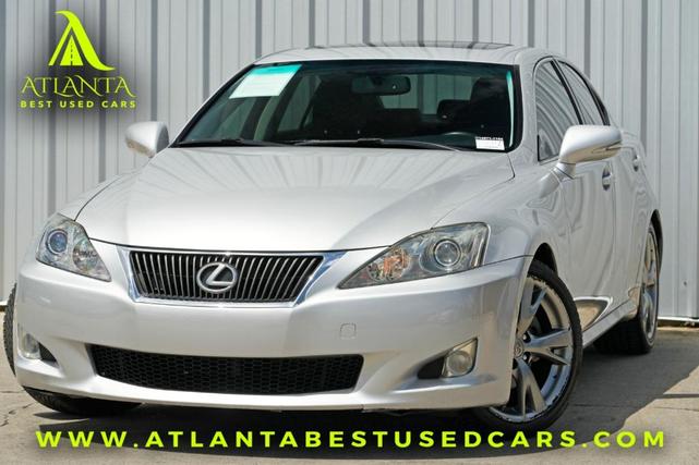 2010 Lexus Is 250
