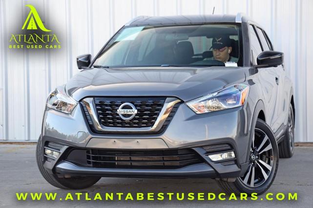 2019 Nissan Kicks