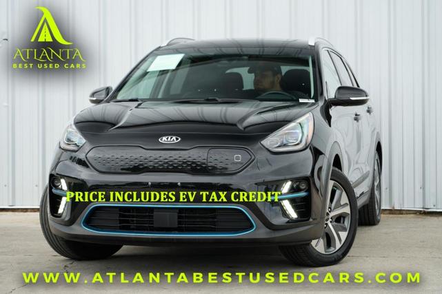2019 Kia Niro Ev