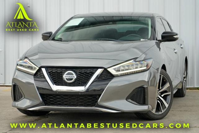 2020 Nissan Maxima