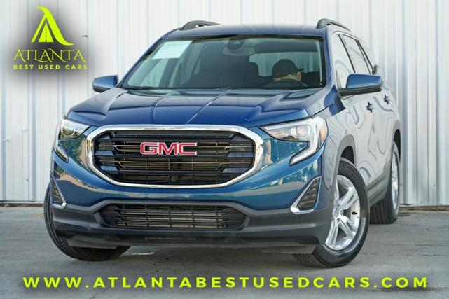 2020 GMC Terrain
