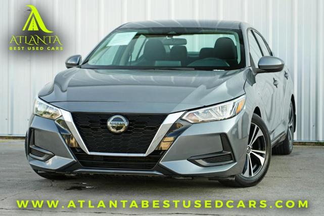 2021 Nissan Sentra