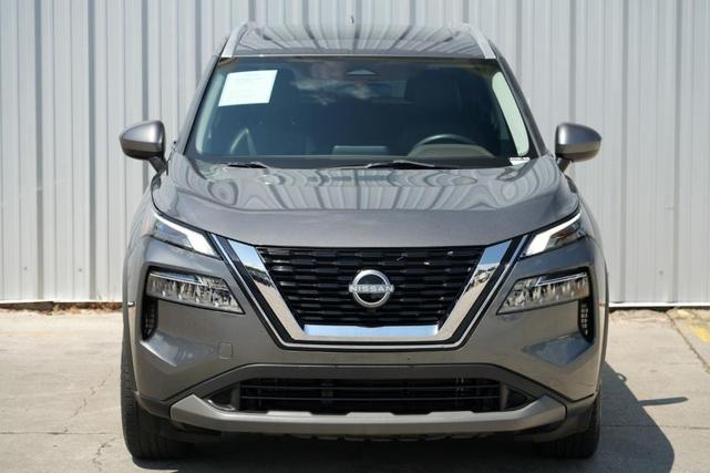 Photo of 2023 Gun Metallic Nissan Rogue