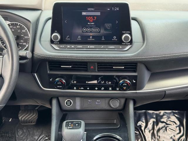 Photo of 2023 Gun Metallic Nissan Rogue