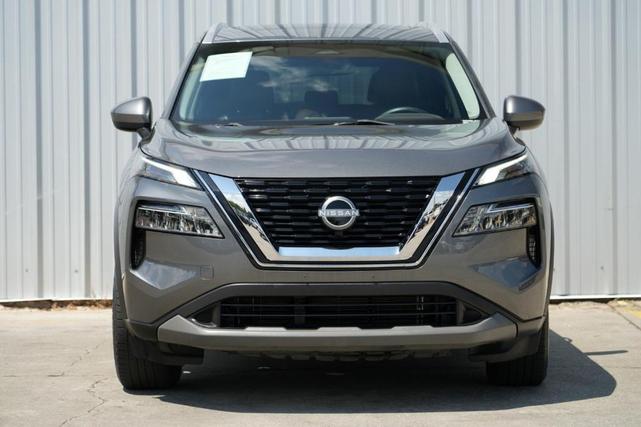 Photo of 2023 Gun Metallic Nissan Rogue