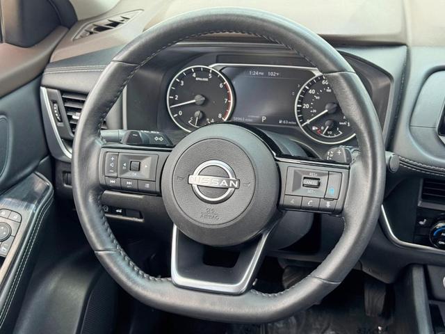 Photo of 2023 Gun Metallic Nissan Rogue