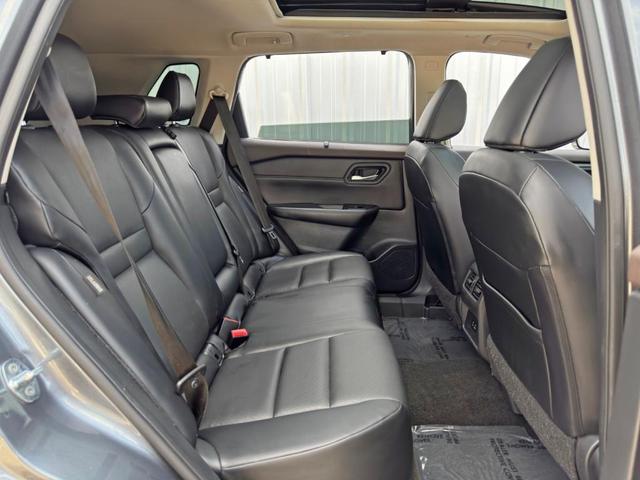 Photo of 2023 Gun Metallic Nissan Rogue
