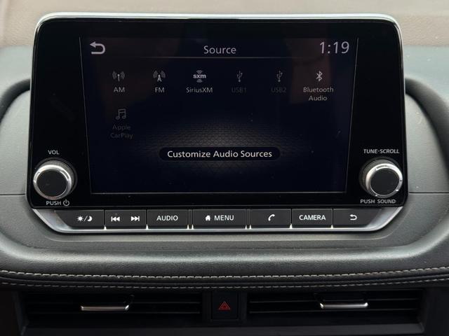 Photo of 2023 Gun Metallic Nissan Rogue